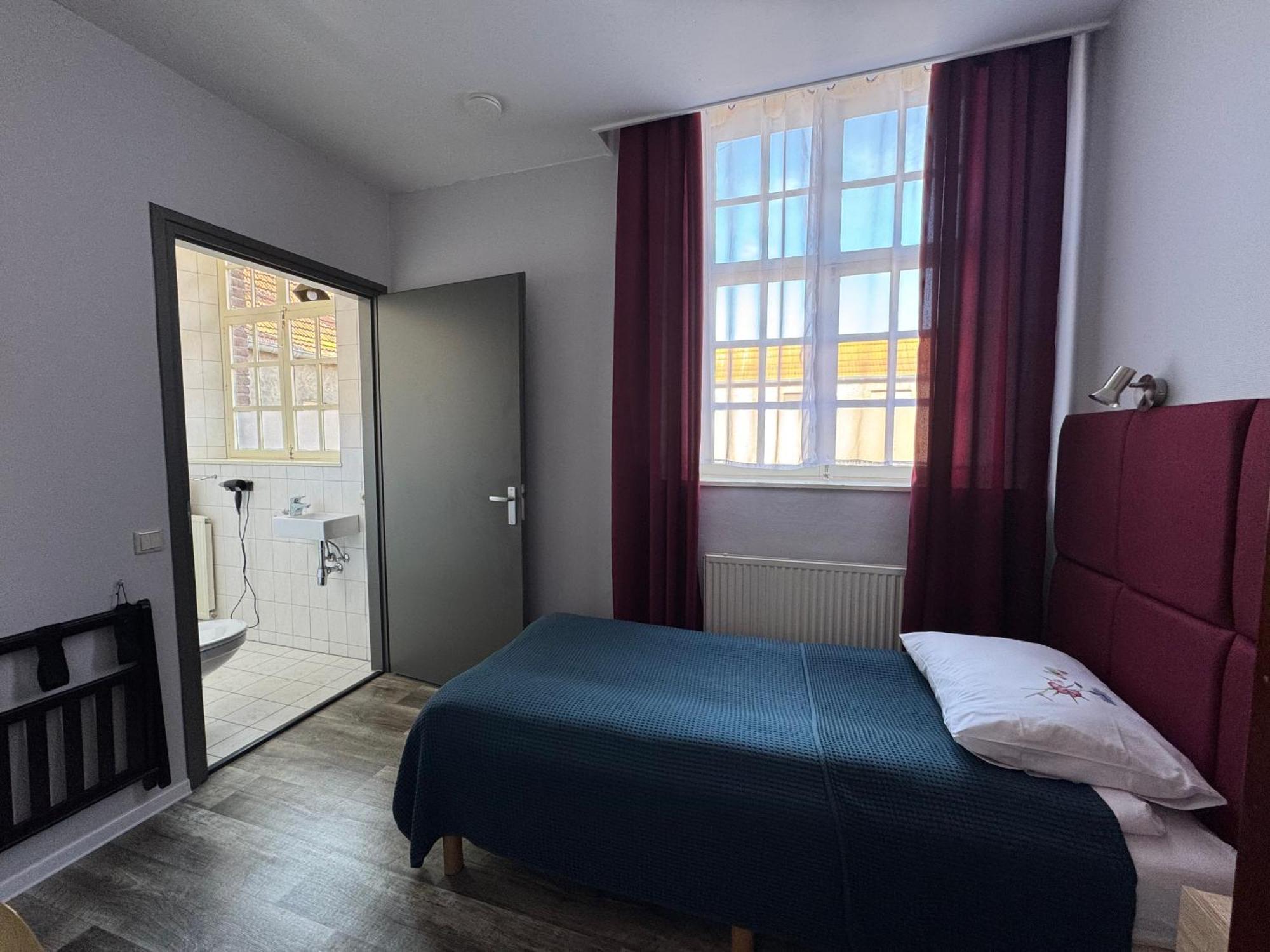 B&B Maria Hart Верт Экстерьер фото
