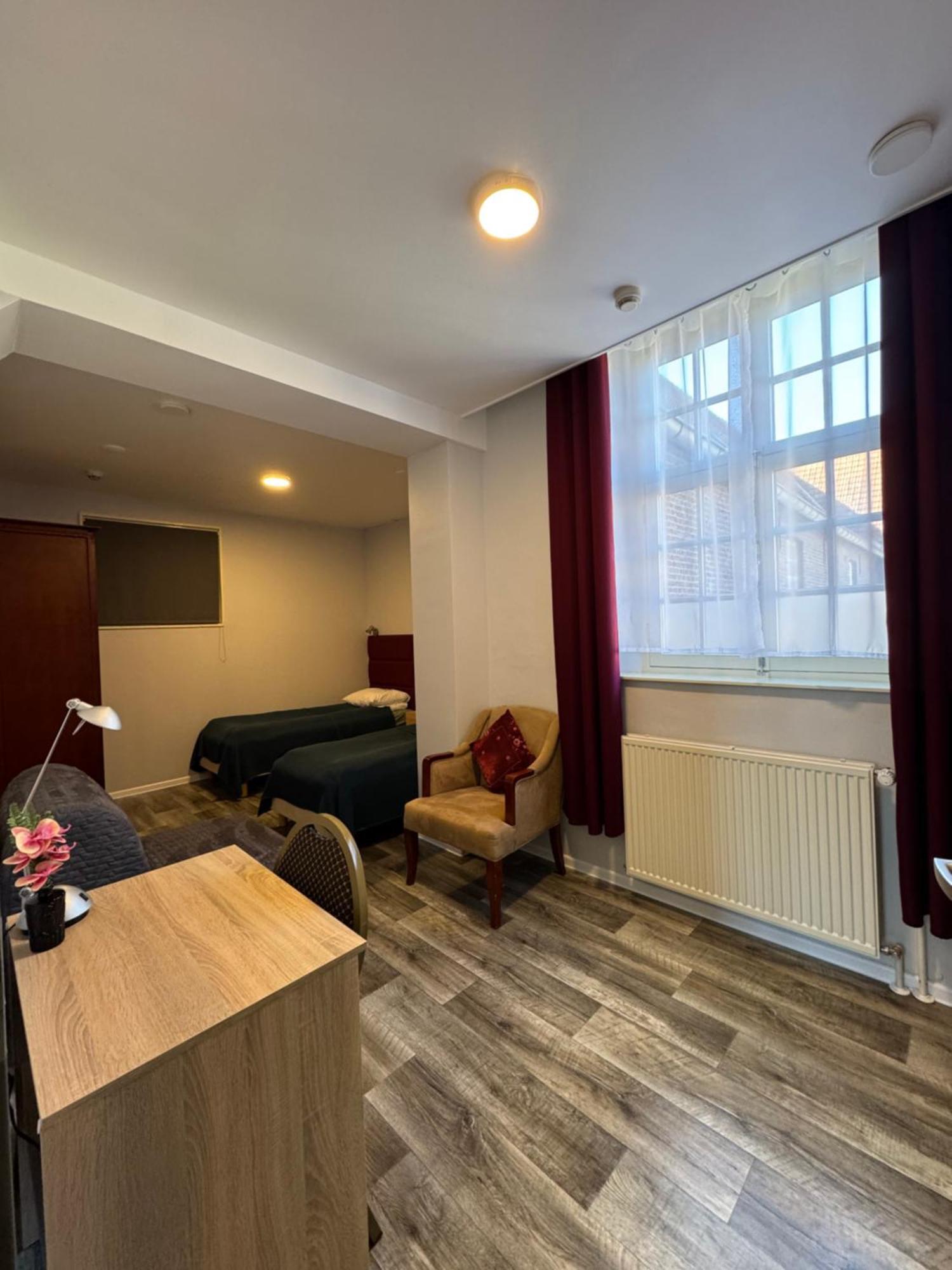 B&B Maria Hart Верт Экстерьер фото