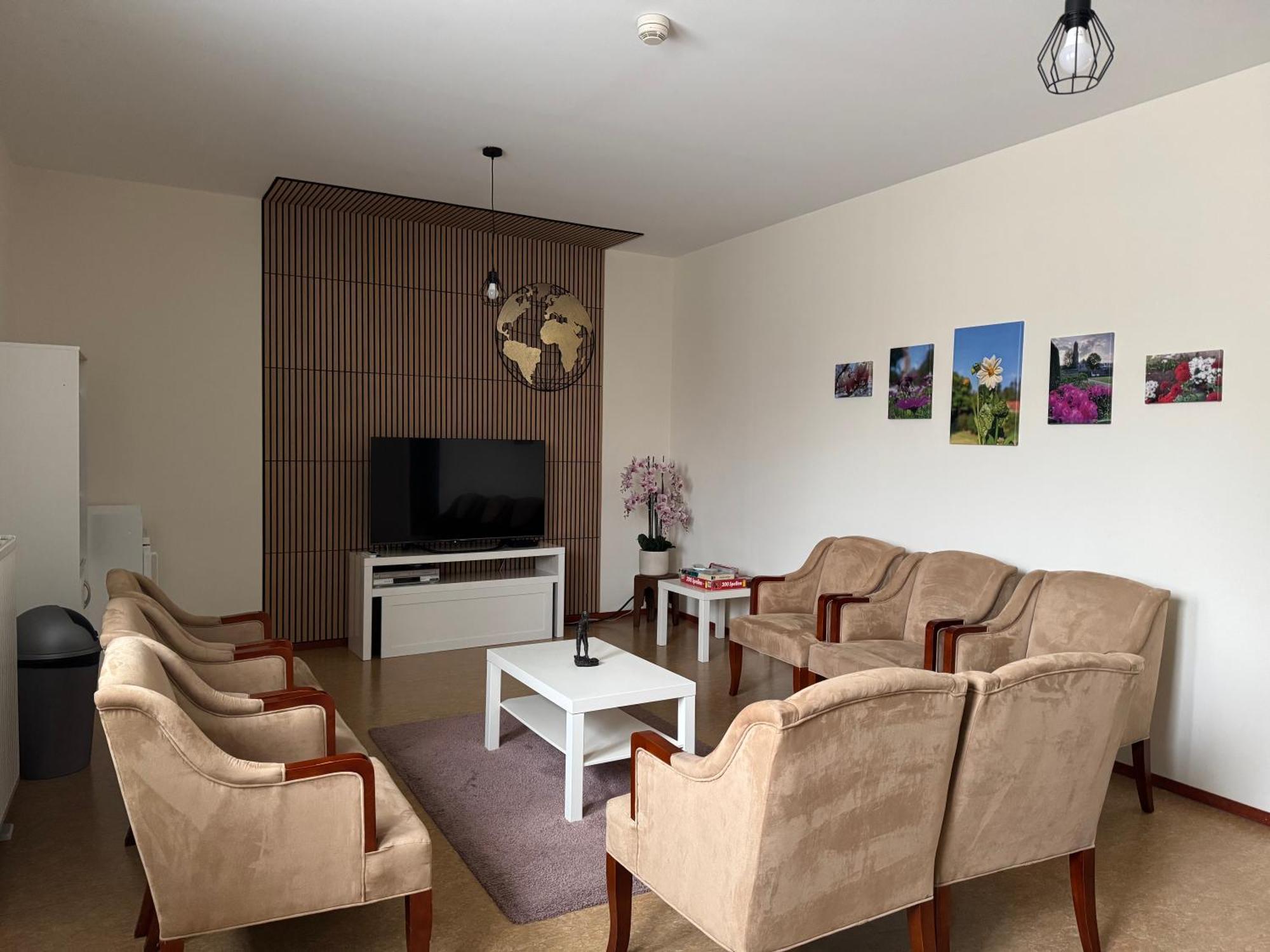 B&B Maria Hart Верт Экстерьер фото